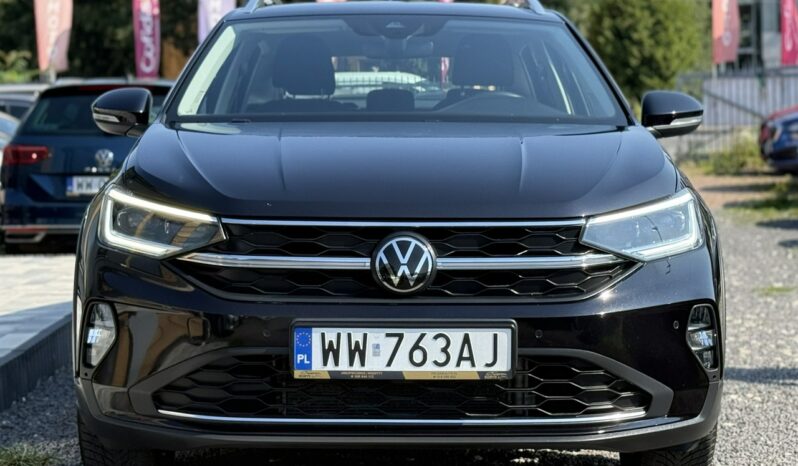 Volkswagen Taigo Serwis ASO VAT 23% Salon Polska Poleasingowy I właściciel Bezwypadkowy full