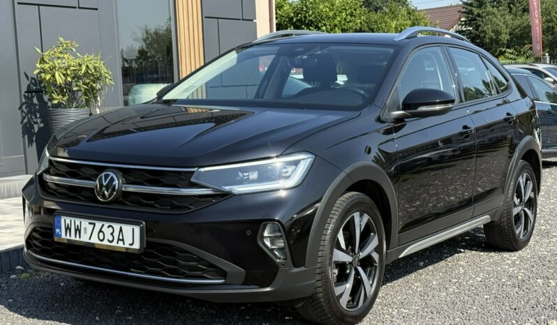 Volkswagen Taigo Serwis ASO VAT 23% Salon Polska Poleasingowy I właściciel Bezwypadkowy full