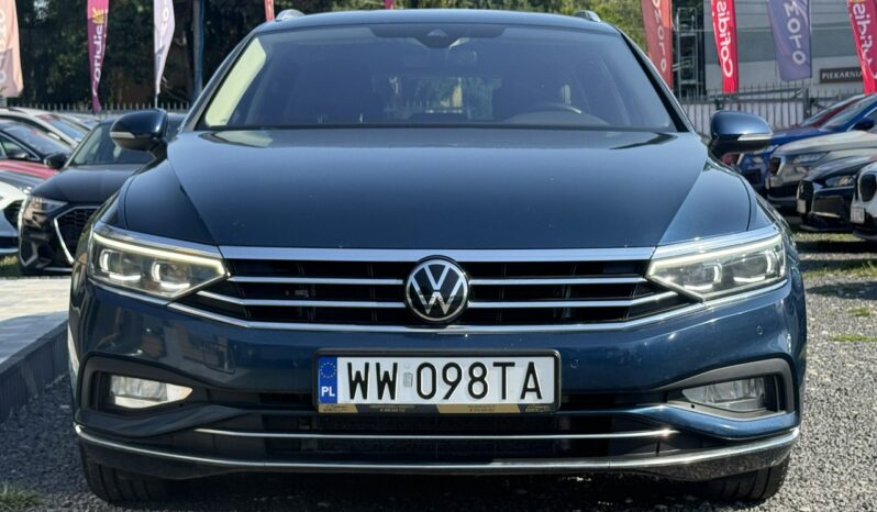 Volkswagen Passat KRAJOWY Poleasingowy I właściciel Serwis ASO VAT 23% Bezwypadkowy B8 (2014-2023) full