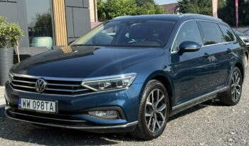 Volkswagen Passat KRAJOWY Poleasingowy I właściciel Serwis ASO VAT 23% Bezwypadkowy B8 (2014-2023) full