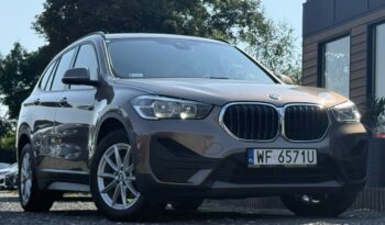 BMW X1 Salon Polska Poleasingowy I właściciel Serwis ASO VAT 23% Bezwypadkowy II (F48) (2015-) full