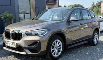 BMW X1 Salon Polska Poleasingowy I właściciel Serwis ASO VAT 23% Bezwypadkowy II (F48) (2015-) full