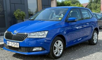 Škoda Fabia I właściciel Salon Polska Poleasingowy Serwis ASO VAT 23% Bezwypadkowy III (2014-) full