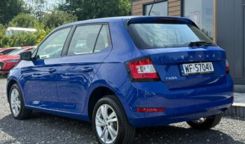 Škoda Fabia I właściciel Salon Polska Poleasingowy Serwis ASO VAT 23% Bezwypadkowy III (2014-) full