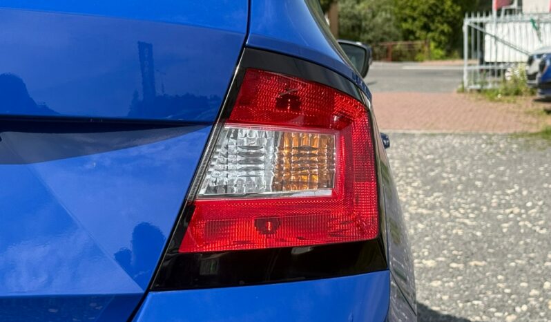 Škoda Fabia I właściciel Salon Polska Poleasingowy Serwis ASO VAT 23% Bezwypadkowy III (2014-) full