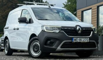 Renault Kangoo Serwis ASO VAT 23% Salon Polska Poleasingowy I właściciel Bezwypadkowy III (2021-) full