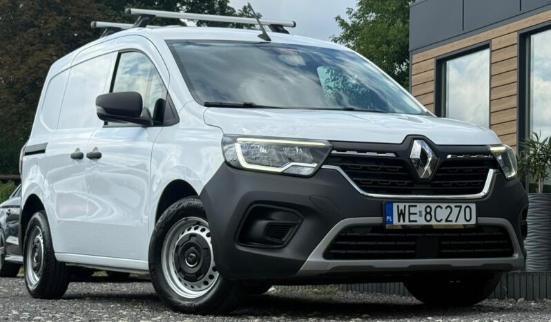 Renault Kangoo Serwis ASO VAT 23% Salon Polska Poleasingowy I właściciel Bezwypadkowy III (2021-) full