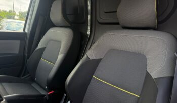 Renault Kangoo Serwis ASO VAT 23% Salon Polska Poleasingowy I właściciel Bezwypadkowy III (2021-) full
