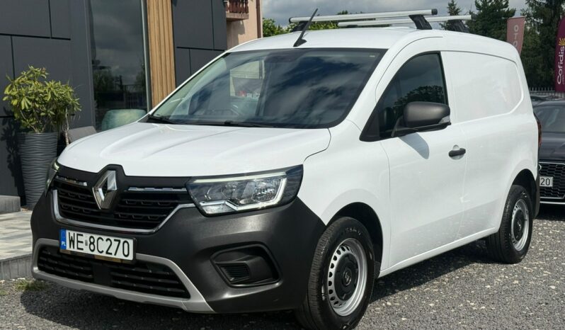 Renault Kangoo Serwis ASO VAT 23% Salon Polska Poleasingowy I właściciel Bezwypadkowy III (2021-) full