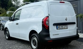 Renault Kangoo Serwis ASO VAT 23% Salon Polska Poleasingowy I właściciel Bezwypadkowy III (2021-) full