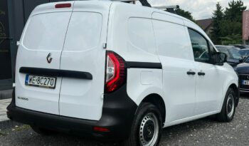 Renault Kangoo Serwis ASO VAT 23% Salon Polska Poleasingowy I właściciel Bezwypadkowy III (2021-) full