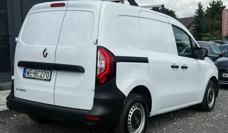 Renault Kangoo Serwis ASO VAT 23% Salon Polska Poleasingowy I właściciel Bezwypadkowy III (2021-) full