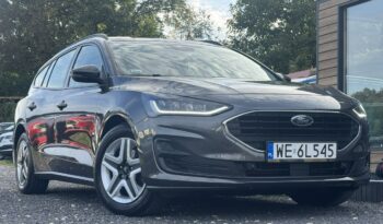 Ford Focus Salon Polska Poleasingowy I właściciel Serwis ASO VAT 23% Bezwypadkowy Mk4 (2018-) full