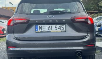Ford Focus Salon Polska Poleasingowy I właściciel Serwis ASO VAT 23% Bezwypadkowy Mk4 (2018-) full