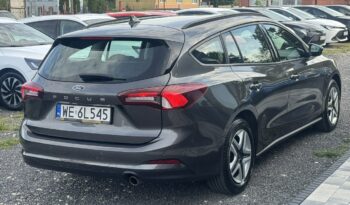 Ford Focus Salon Polska Poleasingowy I właściciel Serwis ASO VAT 23% Bezwypadkowy Mk4 (2018-) full