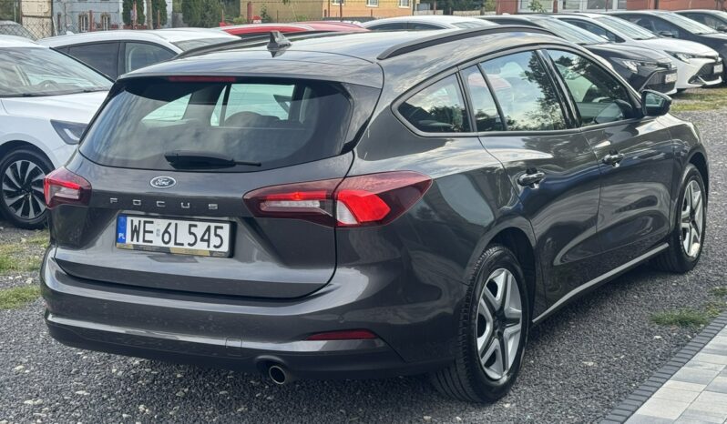 Ford Focus Salon Polska Poleasingowy I właściciel Serwis ASO VAT 23% Bezwypadkowy Mk4 (2018-) full