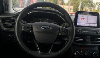 Ford Focus Salon Polska Poleasingowy I właściciel Serwis ASO VAT 23% Bezwypadkowy Mk4 (2018-) full