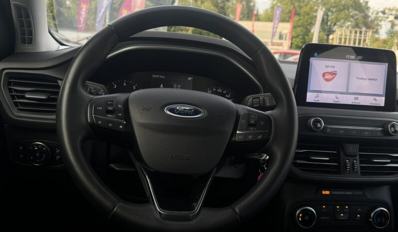 Ford Focus Salon Polska Poleasingowy I właściciel Serwis ASO VAT 23% Bezwypadkowy Mk4 (2018-) full