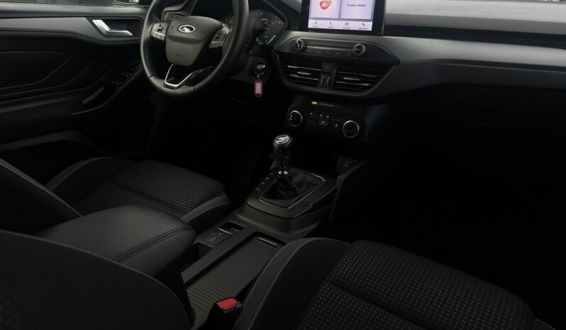 Ford Focus Salon Polska Poleasingowy I właściciel Serwis ASO VAT 23% Bezwypadkowy Mk4 (2018-) full