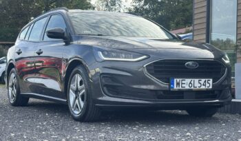Ford Focus Salon Polska Poleasingowy I właściciel Serwis ASO VAT 23% Bezwypadkowy Mk4 (2018-) full