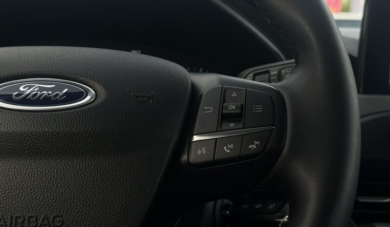 Ford Focus Salon Polska Poleasingowy I właściciel Serwis ASO VAT 23% Bezwypadkowy Mk4 (2018-) full