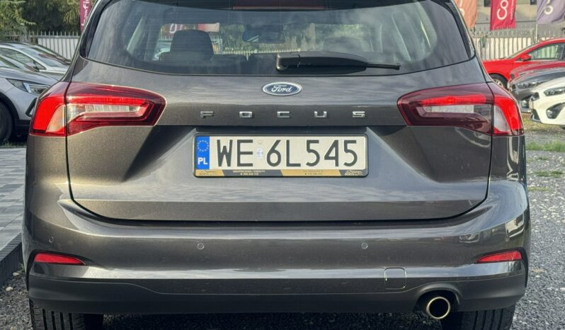 Ford Focus Salon Polska Poleasingowy I właściciel Serwis ASO VAT 23% Bezwypadkowy Mk4 (2018-) full