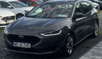 Ford Focus Salon Polska Poleasingowy I właściciel Serwis ASO VAT 23% Bezwypadkowy Mk4 (2018-) full