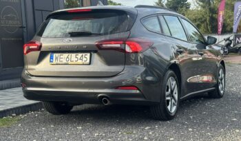 Ford Focus Salon Polska Poleasingowy I właściciel Serwis ASO VAT 23% Bezwypadkowy Mk4 (2018-) full
