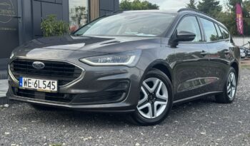 Ford Focus Salon Polska Poleasingowy I właściciel Serwis ASO VAT 23% Bezwypadkowy Mk4 (2018-) full