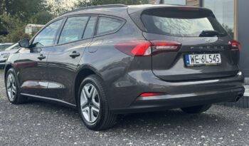 Ford Focus Salon Polska Poleasingowy I właściciel Serwis ASO VAT 23% Bezwypadkowy Mk4 (2018-) full