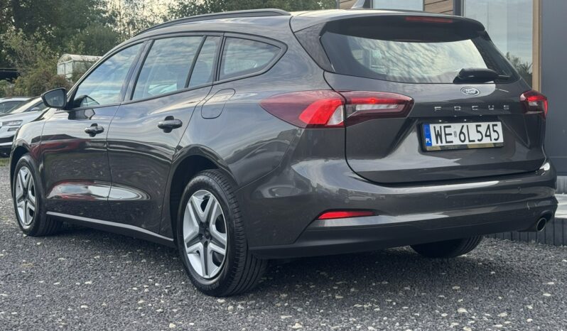 Ford Focus Salon Polska Poleasingowy I właściciel Serwis ASO VAT 23% Bezwypadkowy Mk4 (2018-) full