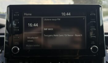 Toyota Corolla I właściciel Salon Polska Poleasingowy Serwis ASO VAT 23% Bezwypadkowy E21 (2019-) full