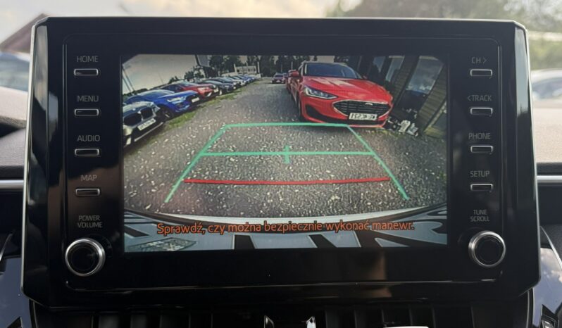 Toyota Corolla I właściciel Salon Polska Poleasingowy Serwis ASO VAT 23% Bezwypadkowy E21 (2019-) full