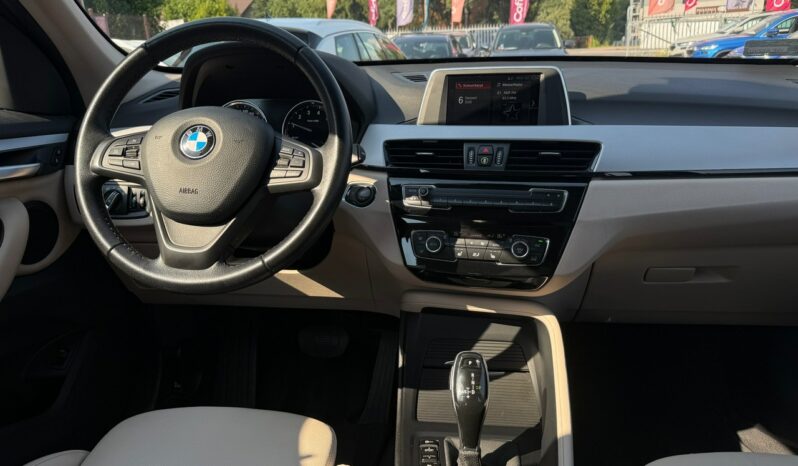 BMW X1 Serwis ASO VAT 23% Salon Polska Poleasingowy I właściciel Bezwypadkowy II (F48) (2015-) full