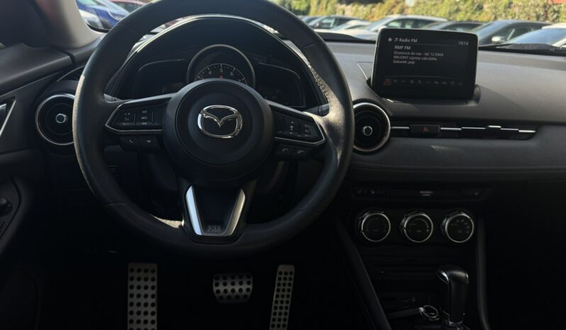 Mazda CX-3 SALON POLSKA SERWISOWANA krajowy samochód full
