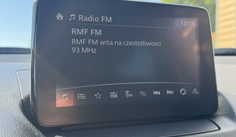 Mazda CX-3 SALON POLSKA SERWISOWANA krajowy samochód full