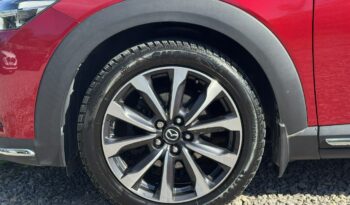 Mazda CX-3 SALON POLSKA SERWISOWANA krajowy samochód full