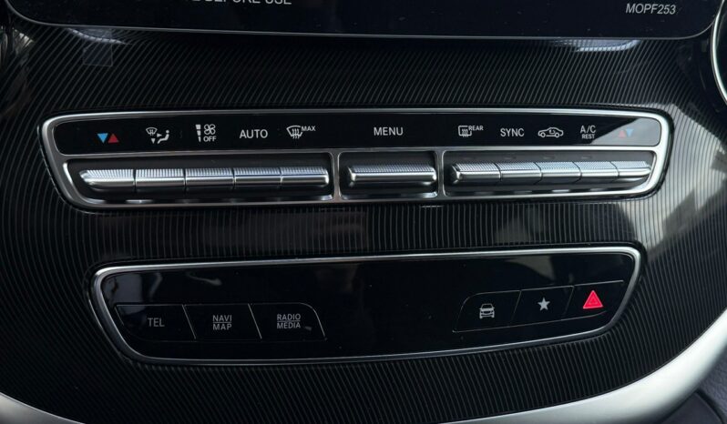 Mercedes Klasa V 4matic Polska Poleasingowy I właściciel  VAT 23% Bezwypadkowy II (2014-) full