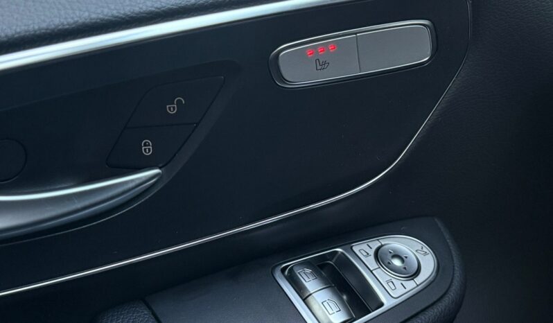 Mercedes Klasa V 4matic Polska Poleasingowy I właściciel  VAT 23% Bezwypadkowy II (2014-) full