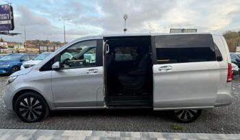 Mercedes Klasa V 4matic Polska Poleasingowy I właściciel  VAT 23% Bezwypadkowy II (2014-) full