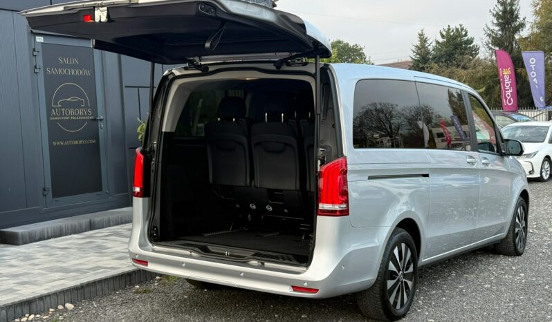 Mercedes Klasa V 4matic Polska Poleasingowy I właściciel  VAT 23% Bezwypadkowy II (2014-) full