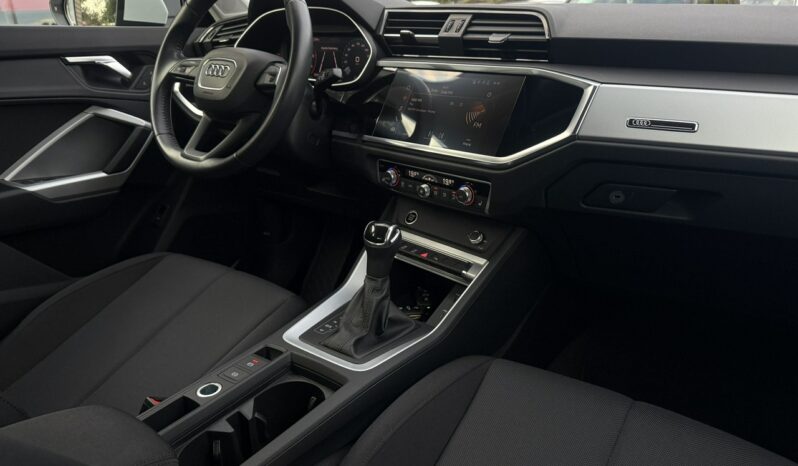 Audi Q3 Salon Polska Poleasingowy I właściciel Serwis ASO VAT 23% Bezwypadkowy II (2018-2025) full