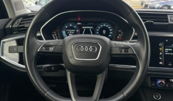 Audi Q3 Salon Polska Poleasingowy I właściciel Serwis ASO VAT 23% Bezwypadkowy II (2018-2025) full