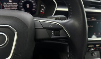 Audi Q3 Salon Polska Poleasingowy I właściciel Serwis ASO VAT 23% Bezwypadkowy II (2018-2025) full