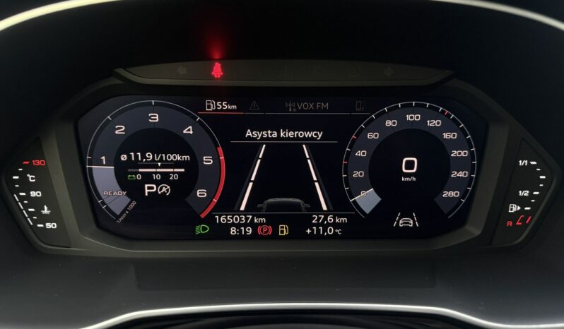 Audi Q3 Salon Polska Poleasingowy I właściciel Serwis ASO VAT 23% Bezwypadkowy II (2018-2025) full