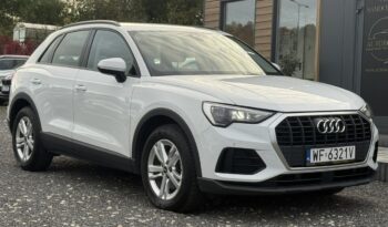 Audi Q3 Salon Polska Poleasingowy I właściciel Serwis ASO VAT 23% Bezwypadkowy II (2018-2025) full