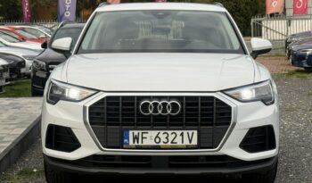 Audi Q3 Salon Polska Poleasingowy I właściciel Serwis ASO VAT 23% Bezwypadkowy II (2018-2025) full