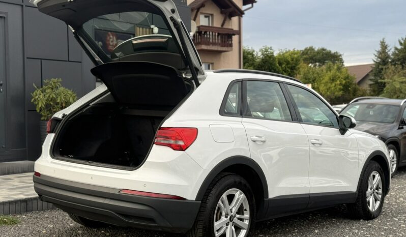 Audi Q3 Salon Polska Poleasingowy I właściciel Serwis ASO VAT 23% Bezwypadkowy II (2018-2025) full