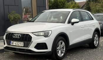 Audi Q3 Salon Polska Poleasingowy I właściciel Serwis ASO VAT 23% Bezwypadkowy II (2018-2025) full