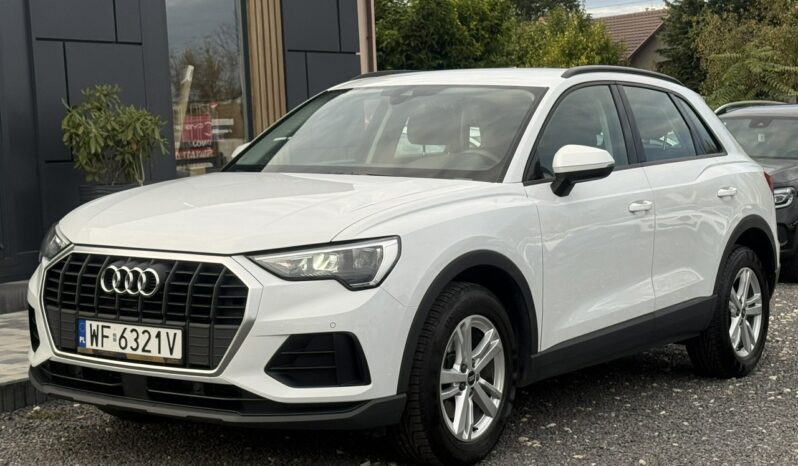 Audi Q3 Salon Polska Poleasingowy I właściciel Serwis ASO VAT 23% Bezwypadkowy II (2018-2025) full